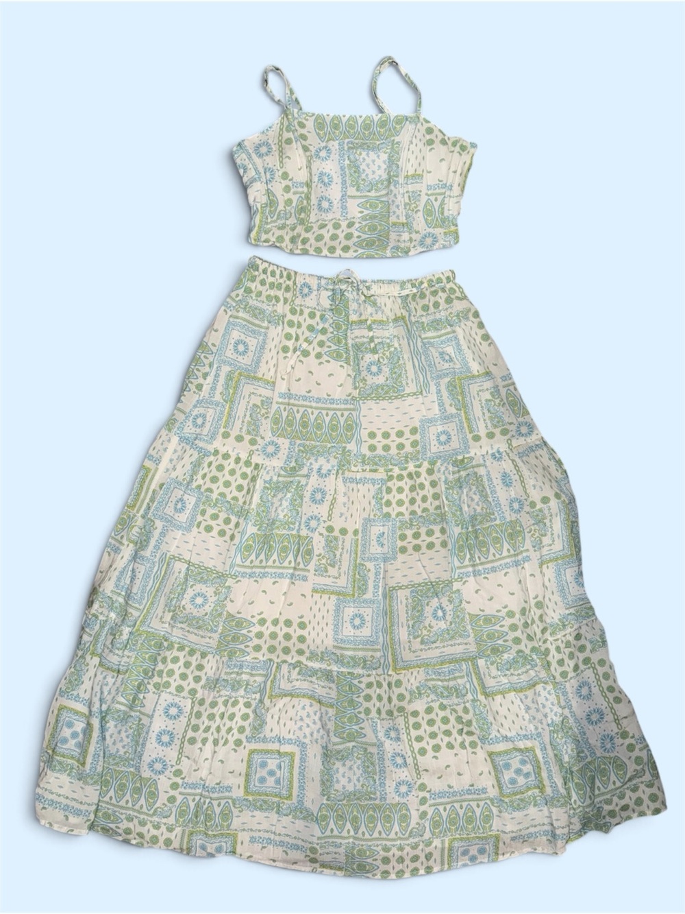 Women’s juniors 2 piece dress skirt